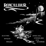 Various artists - Roxcalibur (Split)