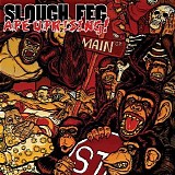 Slough Feg (a.k.a. The Lord Weird Slough Feg) - Ape Uprising! [Full-length]