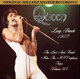 Queen - Long Beach Arena, Long Beach CA