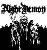 Night Demon - Night Demon EP (2013 Reissue)