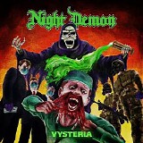 Night Demon - Vysteria (EP)