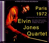 Elvin Jones - 1972.10.22 - Olympia, Paris, FR