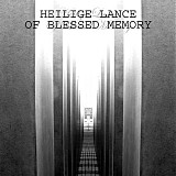 Heilige Lance - Of Blessed Memory EP