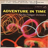 Sauter-Finegan Orchestra - Adventure In Time