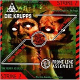 Front Line Assembly vs. Die Krupps - The Remix Wars: Strike 2