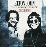 Elton John featuring Eric Clapton - Runaway Train