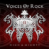 Lausmann-Voss - Voices Of Rock - High & Mighty