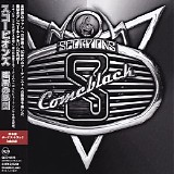 Scorpions - Comeblack (Japanese edition)