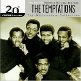 The Temptations - The Best Of The Temptations Volume 2 - The 70's, 80's, 90's | The Millenium Collection