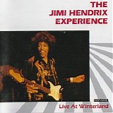 The Jimi Hendrix Experience - Live At Winterland