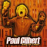 Paul Gilbert - King Of Clubs