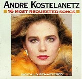 Andre Kostelanetz - 16 Most Requested Songs