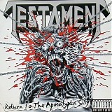 Testament - Return to The Apocalyptic City