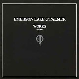 Emerson Lake & Palmer - Works Volume 1