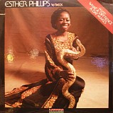 Esther Phillips with Joe Beck - What a Diff'rence a Day Makes