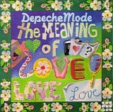 Depeche Mode - The Meaning Of Love