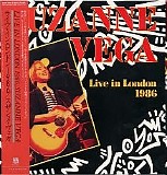 Suzanne Vega - Live In London 1986