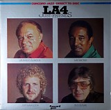 The L.A.Four - Just Friends