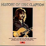 Eric Clapton - History Of Eric Clapton