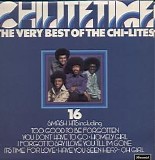 The Chi-Lites - The Very Best of the Chi-Lites