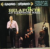 Harry Belafonte - Belafonte At Carnegie Hall