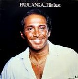 Paul Anka - His Best