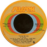 Dennis Coffey And The Detroit Guitar Band - Taurus / Can You Feel It