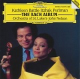 Kathleen Battle | Itzhak Perlman - The Bach Album