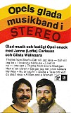 Various artists - Opels Glada Musikband