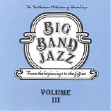 Various artists - Big Band Jazz (Volume III)