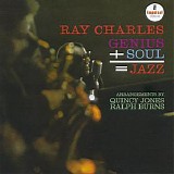 Ray Charles - Genius+Soul=Jazz