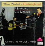 Django Reinhardt/StÃ©phane Grappelli - Swinging with Django Reinhardt