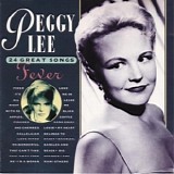Peggy Lee - Fever (24 Great Songs)