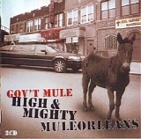 Gov't Mule - High & Mighty (CD 1)