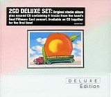 The Allman Brothers Band - Eat A Peach [Deluxe Edition Bonus Disc]