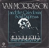 Van Morrison And The Caledonia Soul Express - Van Morrison And The Caledonia Soul Express (Vinyl)