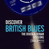 Various artists - Discover British Blues on Decca & Deram