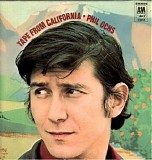 Phil Ochs - Tape from California