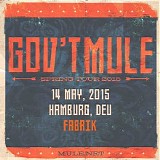 Gov't Mule - 2015/05/14 Hamburg, DE