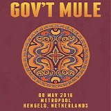 Gov't Mule - 2016/05/08 Hengelo, NL