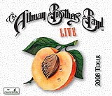 The Allman Brothers Band 48 Albums - 2008/08/23 Susquehanna Bank Center, Camden, Nj