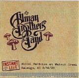 The Allman Brothers Band 48 Albums - Instant Live Alltel Pavilion