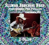 The Allman Brothers Band 48 Albums - Columbia Md 07.19.1979