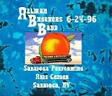 The Allman Brothers Band 48 Albums - Saratoga, Ny (6-24-96)