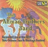 The Allman Brothers Band - 2010-04-25 - Fair Grounds Race Course, New Orleans, LA CD1