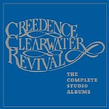 Creedence Clearwater Revival - The Complete Studio Albums Hi-Res