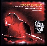 The Allman Brothers Band 48 Albums - Jacksonville Beach Armory, Florida 1969