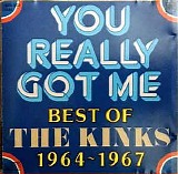 The Kinks - You Really Got Me Best of the Kinks 1964-1967