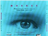 Muskee - Window Of My Eyes '91 (CD-Single) Remastered