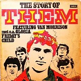 Them Featuring Van Morrison - The Story Of Them (Vinyl)